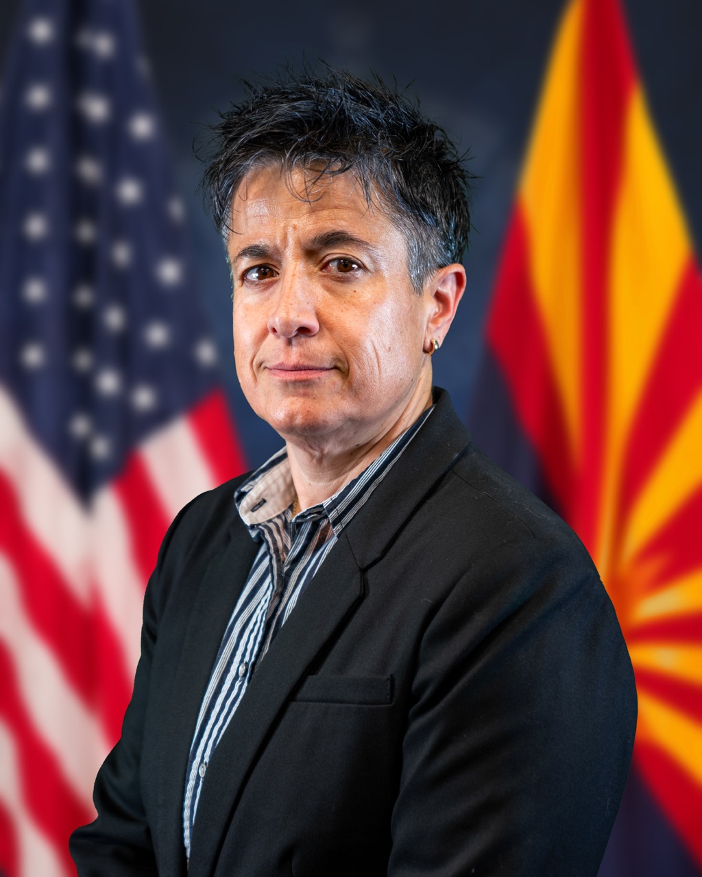 Executive Chief of Compliance Melissa Palopoli